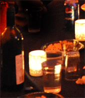Drinks and Nibbles