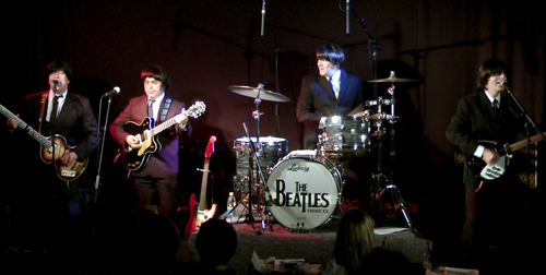 Beatles Tribute