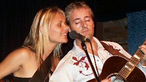Stuart and Camille