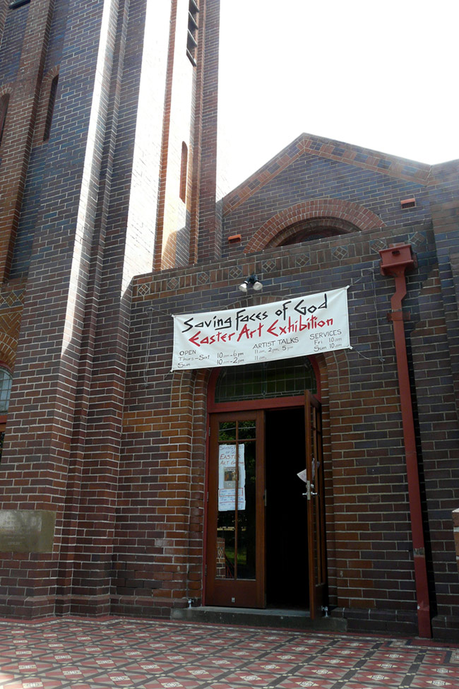 Manly Village Church