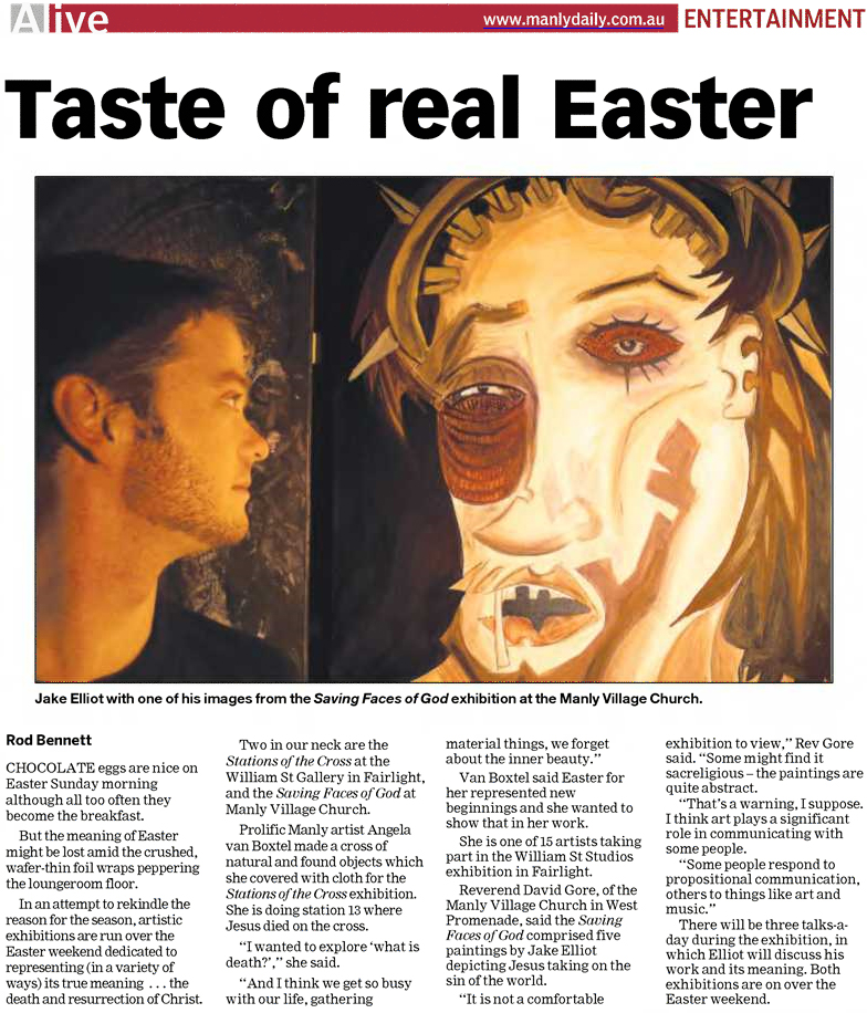 Easter Exhibition 2009