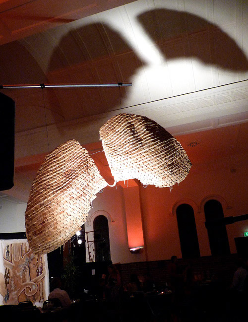 Teabag Wings