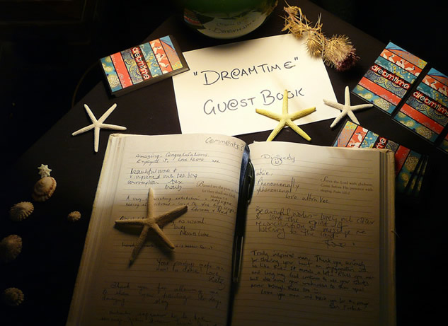 Guest book