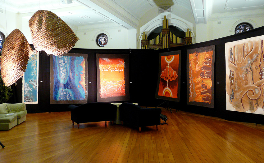 Exhibition Space