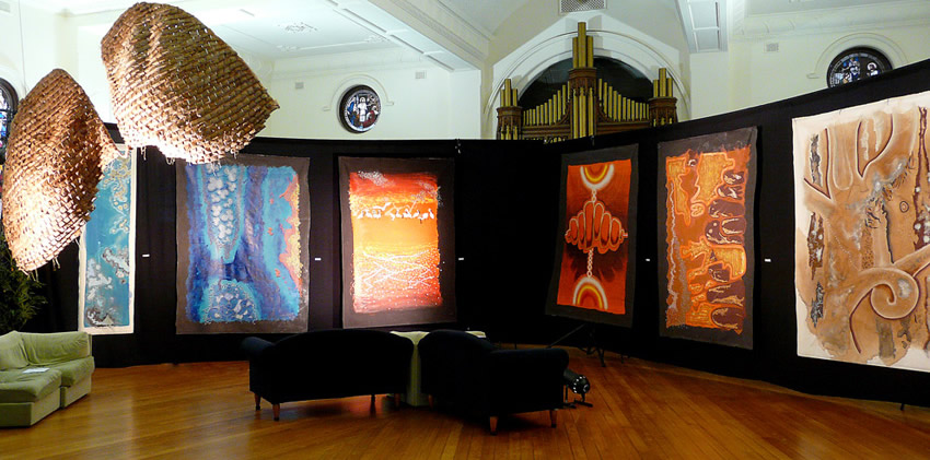 Exhibition Space